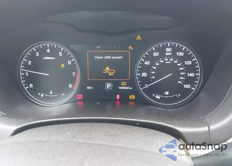 2015 Hyundai Genesis 3.8 z USA, uszkodzony, nr VIN KMHGN4JEXFU014969